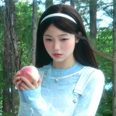 来了